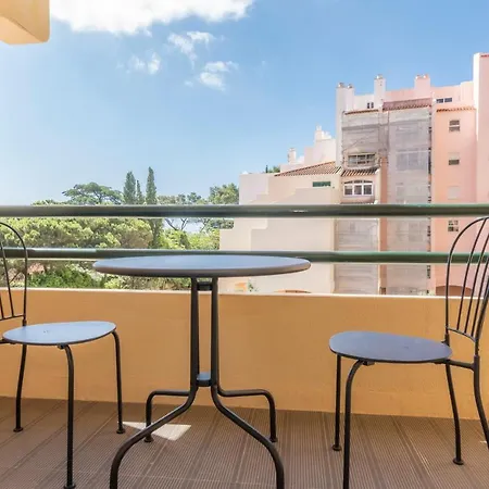 Apartment Houze_lovely Flat With Swimming Pool! Cascais